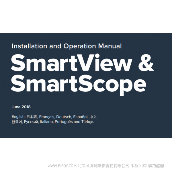 BlackMagicdesign SmartView 4K 說明書下載 使用手冊 pdf 免費(fèi) 操作指南 如何使用 快速上手