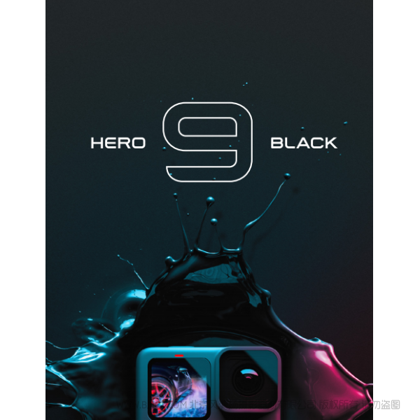 Gopro Hero9 Black 運(yùn)動(dòng)相機(jī) 攝像機(jī) 說(shuō)明書(shū)下載 使用手冊(cè) pdf 免費(fèi) 操作指南 如何使用 快速上手 HERO9Black_UM_zh-CN_REVA 黑狗9