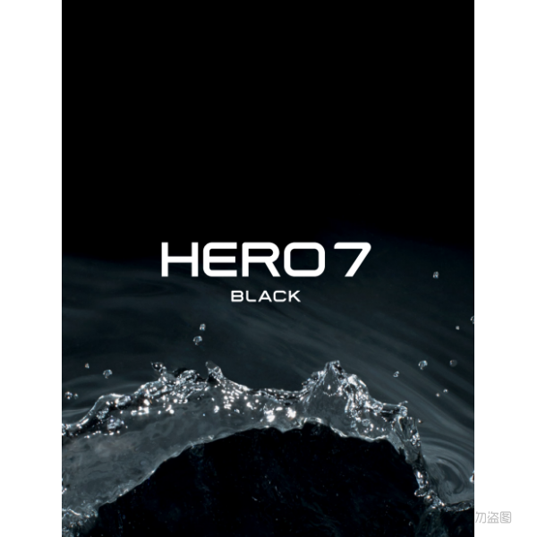 Gopro Hero7 Black 運動相機 攝像機 說明書下載 使用手冊 pdf 免費 操作指南 如何使用 快速上手 HERO7Black_UM_CN_REVB 黑狗7