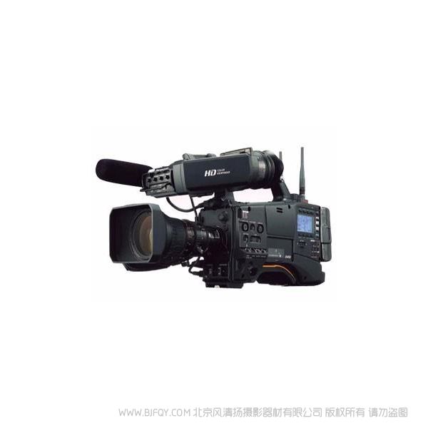 松下 AJ-PX398MC 緊湊輕便·高速度·高畫質存儲卡攝錄一體機 專業攝像機 電視臺 TV
