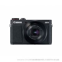 佳能 G9X2 MarkII 博秀 Powershot G9XM2 數碼相機 1英寸 便攜 高清DC Canon 1.0"CMOS DIGIC 7影像處理器