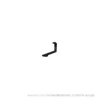 附件支架 AB-E1是L字型支架，搭載了用于安裝閃光燈的熱靴（沒有與相機(jī)進(jìn)行信息傳輸?shù)墓δ埽┖腿_架螺口。同時(shí)使用內(nèi)置閃光燈和外接閃光燈或安裝2個(gè)外接閃光燈時(shí)