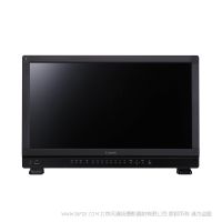 佳能 DP-V2421  監(jiān)視器  搭載12G-SDI端子，1條線纜即可傳輸4K 60P信號 專業(yè)顯示設(shè)備 電影監(jiān)視 監(jiān)控