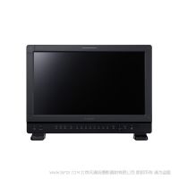 佳能 DP-V1711  專業(yè)顯示設(shè)備  監(jiān)視器 DPV1711監(jiān)視器 液晶屏 顯示 4個12G-SDI端子，支持較高12G高帶寬傳輸