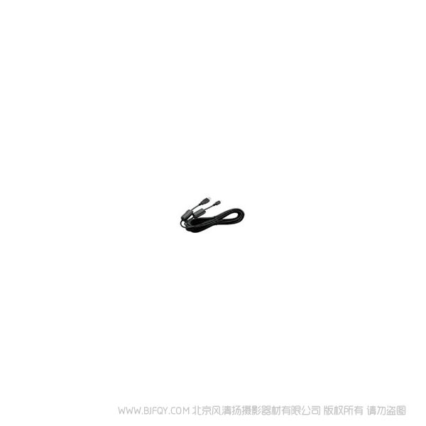 佳能 IFC-500U USB接口連接電纜 USB 數(shù)據(jù)線 USB線,長4.7米,用于連接電腦下載圖像,或連接打印機(jī)直接打印。