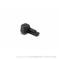 DJI 大疆  Osmo Pocket 云臺控制撥輪  提供精準云臺控制、快速模式切換和云臺鎖定等功能，拍攝更便捷。