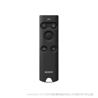 索尼 RMT-P1BT 無(wú)線藍(lán)牙遙控器 原裝微單 無(wú)反遙控器 全畫(huà)幅適用 A7R4 A7M3 
