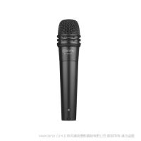 博雅 boya BY-BM57 心形動(dòng)圈樂器麥克風(fēng) 