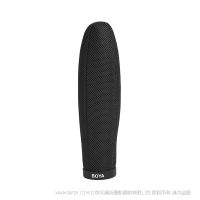 博雅 BOYA BY-T290 無線麥克風，無線話筒防風海綿套 