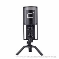 科嘜 comica STM-USB 專業(yè)USB電容直播麥克風(fēng) 用于播客 直播 游戲 錄音