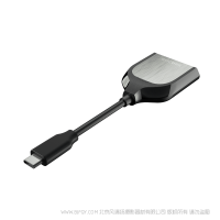 閃迪 SDDR-409-Z46 Type-C接口可扭轉(zhuǎn)高速傳輸迷你存儲(chǔ)卡SD卡讀卡器多合一