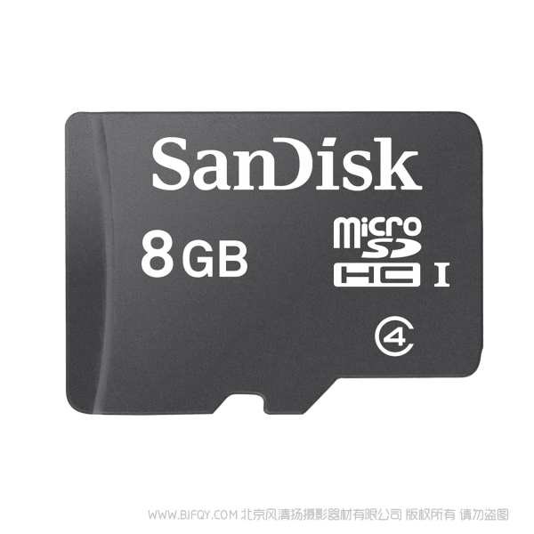 閃迪 SDSDQM-008G-Z35 microSD卡 閃迪® 移動 microSD™ 存儲卡 SanDisk 產品 8GB TF卡
