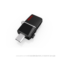 閃迪 SDDD2-128G-Z46 U盤(pán)128g高速USB3.0OTG安卓手機(jī)電腦雙插頭便攜兩用優(yōu)盤(pán)128g