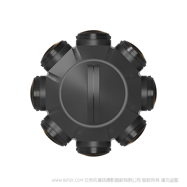 Z CAM™ V1 Pro 影視級(jí)VR相機(jī) DC 12V 3.8A,雙LEMO連接器,支持熱插拔 DC D-Tap 連接線