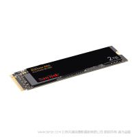 閃迪 SDSSDXPM2-2T00-G25 至尊超極速™ M.2 NVMe 3D 固態(tài)硬盤(pán) SanDisk 產(chǎn)品