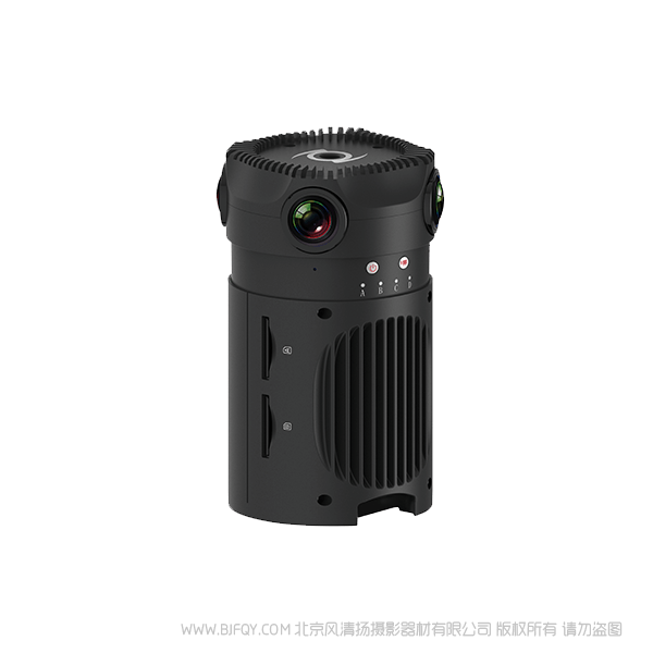 Z CAM™ S1 專業(yè)級(jí)VR相機(jī) 6K全景360度拍攝 協(xié)調(diào)式AE及AWB 相機(jī)9.2厘米x 14.2厘米(直徑x高度), 電池單元7.7厘米x 10.4厘米(直徑x高度)