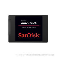 Sandisk/閃迪 SDSSDA-1T00-Z26 固態(tài)硬盤(pán)筆記本固態(tài)硬固盤(pán)SSD1TB