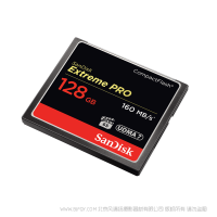閃迪 SDCFXPS-128G-X46   CF單反相機 內(nèi)存卡 閃存 CompactFlash 閃迪至尊超極速™ CompactFlash®存儲卡 SanDisk 產(chǎn)品 160mb