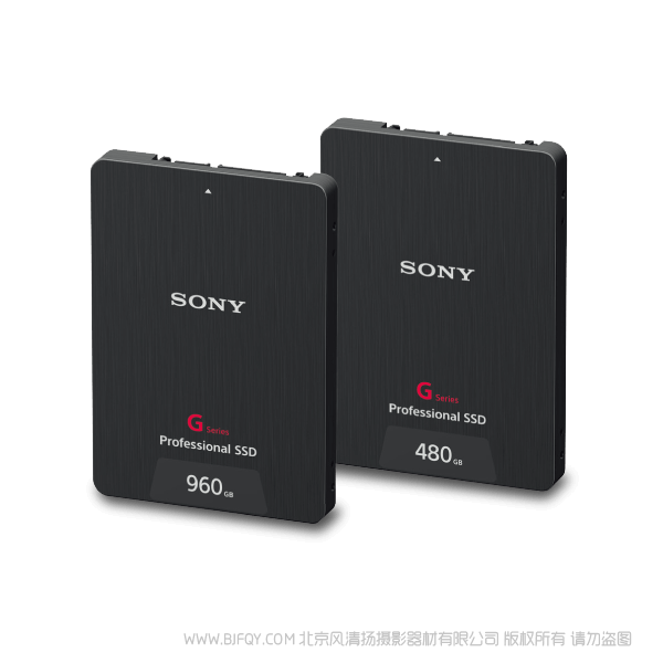 SONY 索尼 G 系列 專業(yè) 2.5″ SSD 專為廣電傳媒及影視制作而設計 數(shù)據(jù)保護,視頻安全 長壽命,低成本
