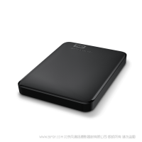  西數 西部數據 WDBU6Y0050BBK-CESN WD Elements Portable WD 產品 便攜元素 5TB 移動硬盤