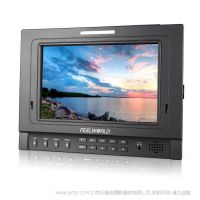 富威德 FEELWORLD FW-1D/S/O 7" IPS屏高清分辨率1280x800 攝影、導(dǎo)演專(zhuān)業(yè)高清彩色液晶監(jiān)視器輔助對(duì)焦、直方圖