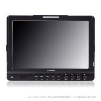 富威德 FEELWORLD  FW-1018SP V1 10.1" IPS屏1920x1200 攝影、導(dǎo)演專(zhuān)業(yè)高清彩色液晶監(jiān)視器帶輔助對(duì)焦、直方圖、偽色彩、曝光提示