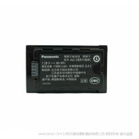 松下AG-VBR118MC原裝 加厚電池 大容量UX90/170/180/285/298MC/EVA1/200MC/UPX360MC 專(zhuān)業(yè)攝像機(jī)使用