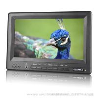 富威德  FEELWORLD  FW678-HD/O 7"分辨率800x480攝影高清液晶監(jiān)視器專(zhuān)業(yè)輔助對(duì)焦 