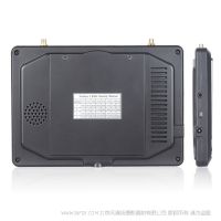 富威德 FEELWORLD FPV720 7" 1024x600超薄設計內置電池IPS屏高清航拍一體機監(jiān)視器5.8G 32頻道自動搜索無線雙接收 
