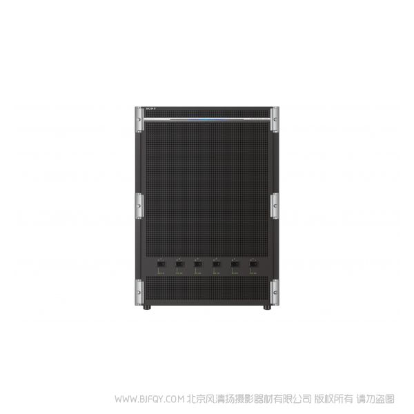 索尼 XVS-9000(XVS9000) 旗艦級 4K/3G/高清多格式 IP 直播視頻切換臺 4K 的 5 級 M/E、80 路輸入、40 路