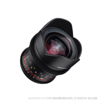 samyang 三陽(yáng) 森養(yǎng)  16mm T2.6 ED AS UMC 電影鏡頭 cine lens