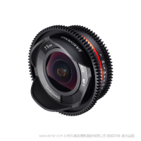 samyang 森養(yǎng) 三陽(yáng) 7.5mm T3.8 Cine UMC Fish-eye  電影鏡頭 cine lens