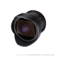 samyang 三陽(yáng) 森養(yǎng) 8mm T3.8 VDSLR UMC Fish-eye CS II cine lens 電影鏡頭 