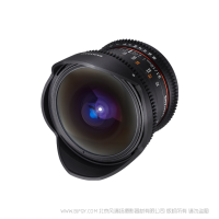 samyang 三陽(yáng) 12mm T3.1 VDSLR ED AS NCS FISH-EYE  電影鏡頭 CINE lens  