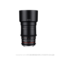 samyang 三陽(yáng) 森養(yǎng) 135mm T2.2 VDSLR ED UMC cine lens 電影鏡頭 