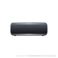 索尼 sony SRS-XB22 防水重低音便攜無線揚(yáng)聲器 紅 重低音 / 一鍵現(xiàn)場(chǎng)音效 / 12小時(shí)長(zhǎng)久續(xù)航 / 派對(duì)炫音 / 無線串聯(lián) / IP67防水防塵 