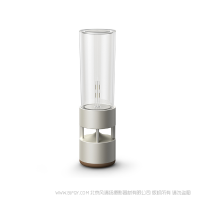 索尼 玻璃管音響 LSPX-S1 晶雅音管 有機(jī)玻璃高頻揚(yáng)聲器，360度擴(kuò)散發(fā)聲 / LED燈營(yíng)造溫馨氛圍 / 時(shí)尚典雅設(shè)計(jì) / 內(nèi)置鋰電池