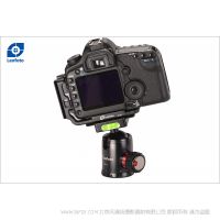 徠圖 Leofoto DB-40 40mm球體單開口至簡(jiǎn)球形云臺(tái) 較大承重20kg 自重4400g 