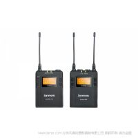 楓笛 Saramonic UwMic9 kit 1 (RX9+TX9) UHF無(wú)線領(lǐng)夾式麥克風(fēng) 便攜 緊湊 高性價(jià)比 無(wú)干擾 