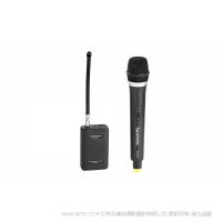 楓笛 Saramonic SR-WM4CA VHF無(wú)線麥克風(fēng)  小巧輕便 電影制作 廣播采訪 商業(yè)演示  