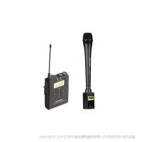 楓笛 Saramonic UwMic15B(RX15 + SR-XLR15) 適用于 數(shù)碼單反相機(jī) 無(wú)反相機(jī) 攝像機(jī) 16通道UHF無(wú)線
