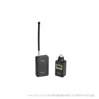 楓笛 Saramonic SR-WM4CB VHF無(wú)線麥克風(fēng) 小巧輕便  電影制作 廣播采訪  