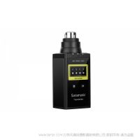 楓笛 Saramonic SR-XLR4C WM4CB 無(wú)線手雷  無(wú)線系統(tǒng)的發(fā)射器 卡農(nóng)發(fā)射器 便攜式無(wú)線操作  電影制作 廣播采訪 商務(wù)演示 