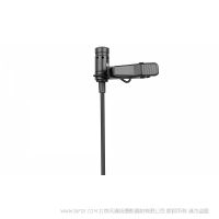 楓笛 Saramonic XLavMic-C  全向型領夾式麥克風 卡農(nóng)接口麥克風 心形領夾麥克風 