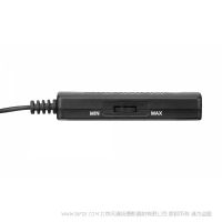 楓笛 Saramonic LavMicro + DC 運用于iOS設備，Android設備以及Mac或PC計算機  新聞采訪 視頻直播提供廣播級音質(zhì)