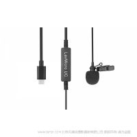 楓笛 Saramonic LavMicro UC 領夾式麥克風 專為USB Type-C設備設計 演講 現(xiàn)場采訪 播客 會議 