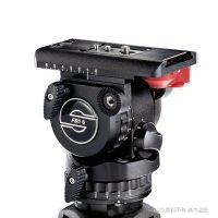 【停產】Sachtler®（薩科勒） FSB 6T 阻尼液壓云臺 送 FSB  6/6T云臺、22/30厘米長板、托架、75m m球碗、短手柄 Sachtler FSB 6 T Fluid Head with Touch & Go Camera Plate and Pan Bar