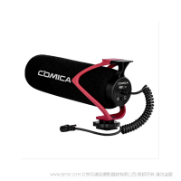 科嘜 Comica  CVM-V30 LITE  超心型 指向 電容式 麥克風(fēng) 輕簡版 相機(jī) 手機(jī) 超低底噪 超強(qiáng)抗干擾 超心型指向  獨創(chuàng)減震架 