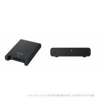 【停產】索尼   SBAC-T40  讀卡器  雷電3接口 SxS Pro X存儲卡  SBP系列閃存卡讀卡器