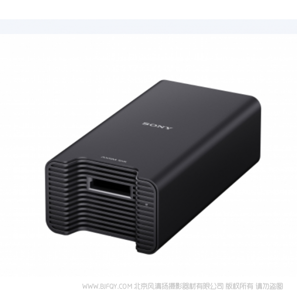 索尼 AXS-AR1(AXSAR1) AXS 存儲卡和 SxS 存儲卡 Thunderbolt 讀卡器
